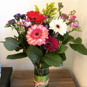 Meet your Posher, Nalee